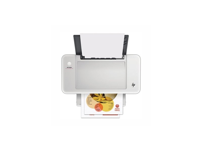 Установка hp deskjet ink advantage 1015