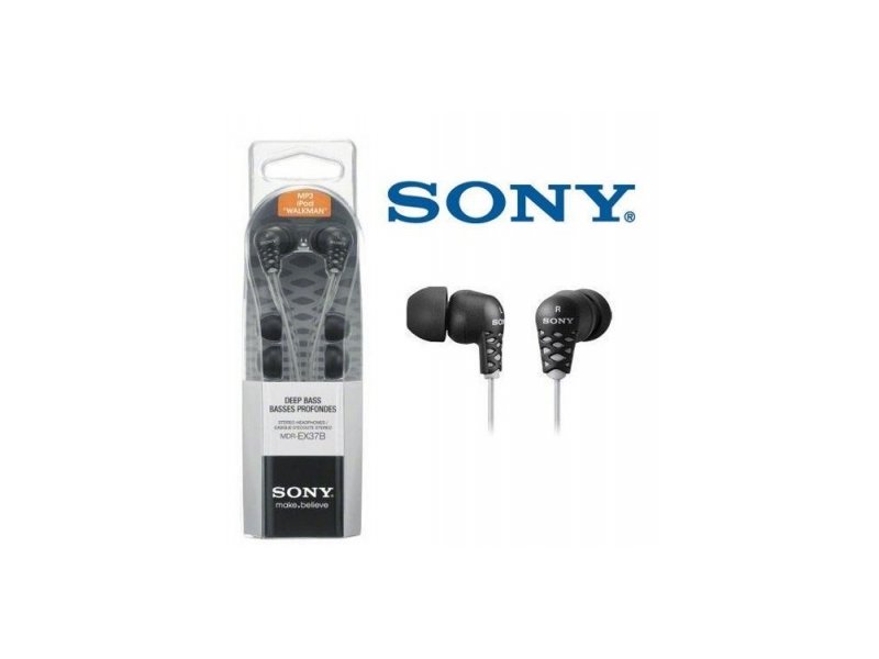 Sony Mdr Ex37b Cena Karakteristike Komentari Bcgroup 4127