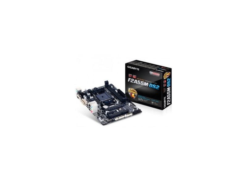 Совместимость gigabyte ga f2a55m ds2