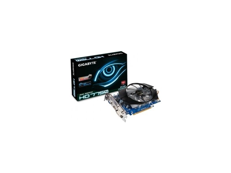 Gigabyte hd 7750 виснет