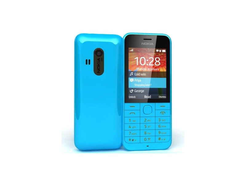 Не работает интернет nokia 220 dual sim