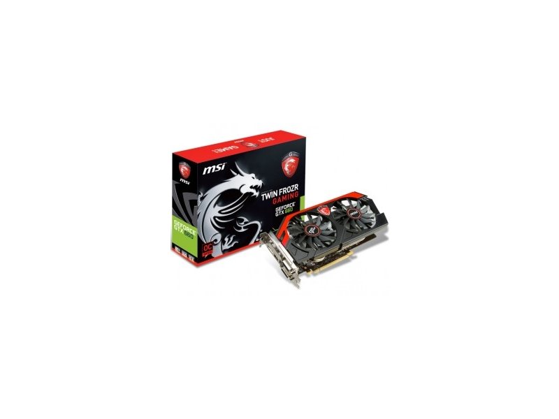 MSI GTX 660 2GB 192bit N660 GAMING 2GD5 OC Graficka Kartica Cena ...