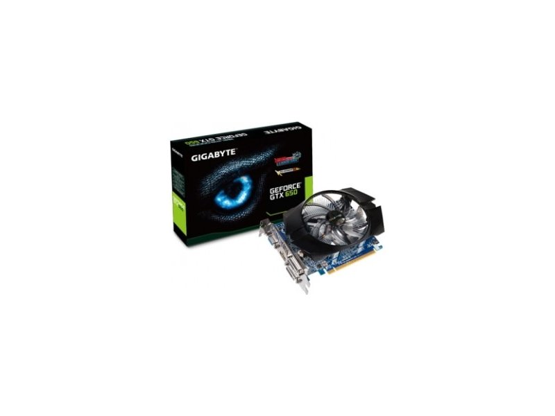 Gigabyte gv n650oc 2gi нет изображения