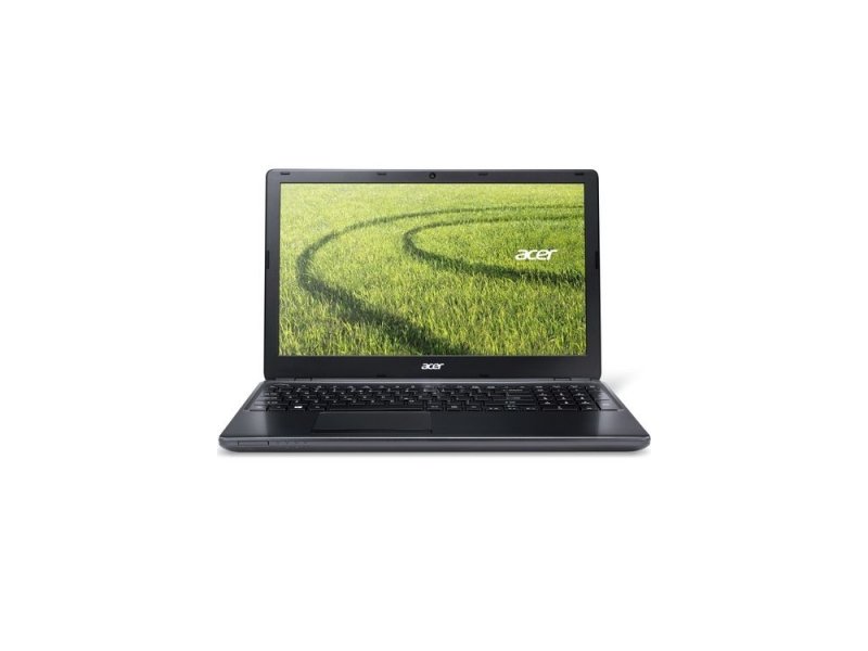 Acer aspire e1 522 нет изображения