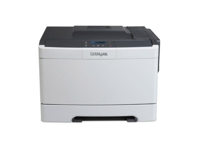 Lexmark ms312dn нет памяти 38