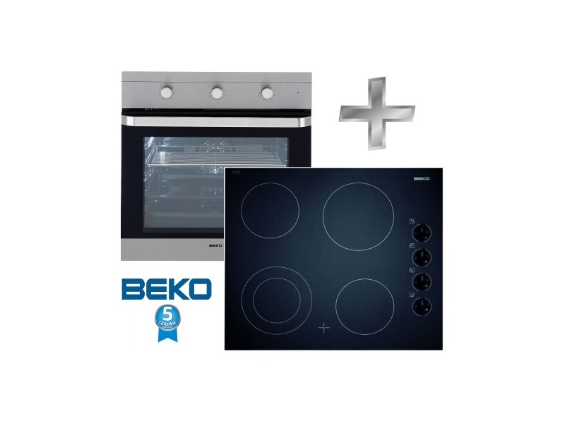 Духовой шкаф beko oie 22101