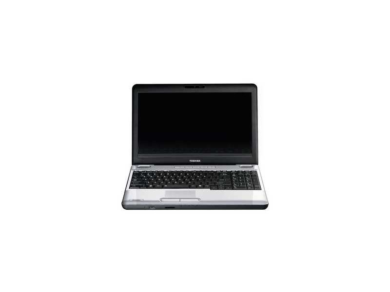 Toshiba satellite l500 замена видеокарты