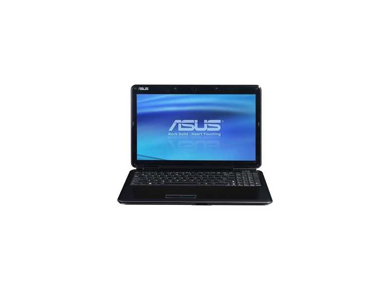 Asus k50ie апгрейд процессора