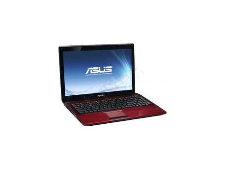 Asus k52f не включается