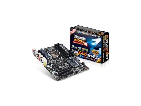 GIGABYTE GA-Z68X-UD3H-B3 rev.1.0 Intel maticna ploca cena