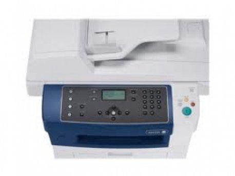 Xerox 3550 тонер не установлен