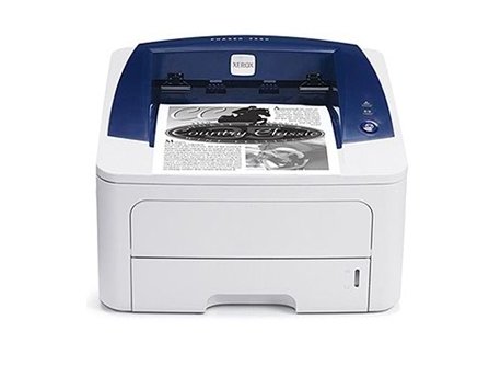 Как прошить принтер xerox phaser 3250