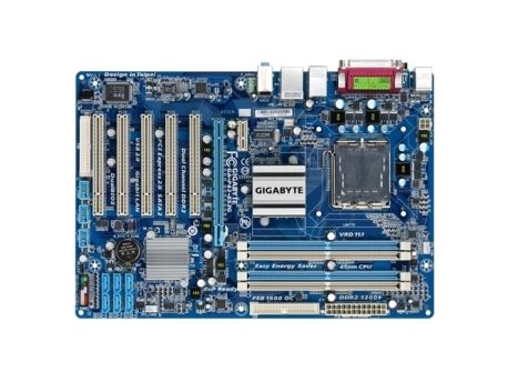 Разгон gigabyte ga p43 es3g