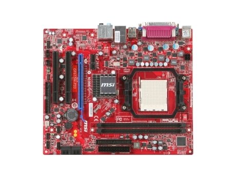 Подключение материнской платы msi gf615m p33