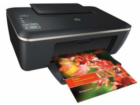 Принтер hp deskjet ink advantage 3515 как пользоваться