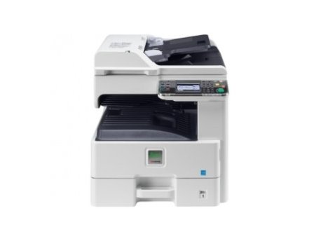 Настройка мфу kyocera fs 6525mfp для сканирования по сети