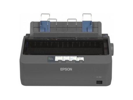 Разборка принтера epson lx 350