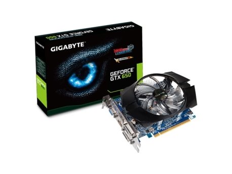 Gigabyte gv n650oc 2gi нет изображения