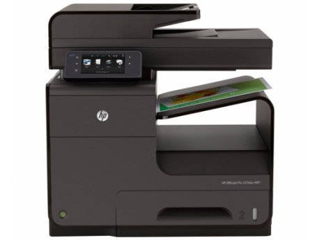 Hp officejet pro x576dw mfp ошибка