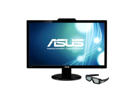 Как включить 3d на мониторе asus vg278hr