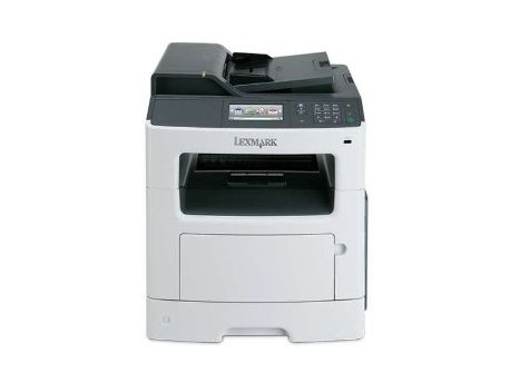 Принтер lexmark mx410de не видит бумагу