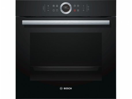 Духовой шкаф bosch hbg633nb1 black