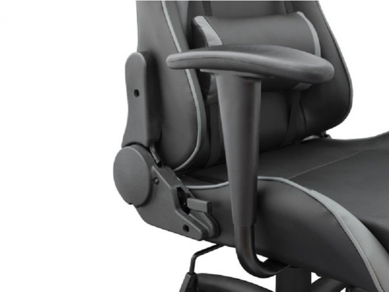 white shark gaming chair terminator