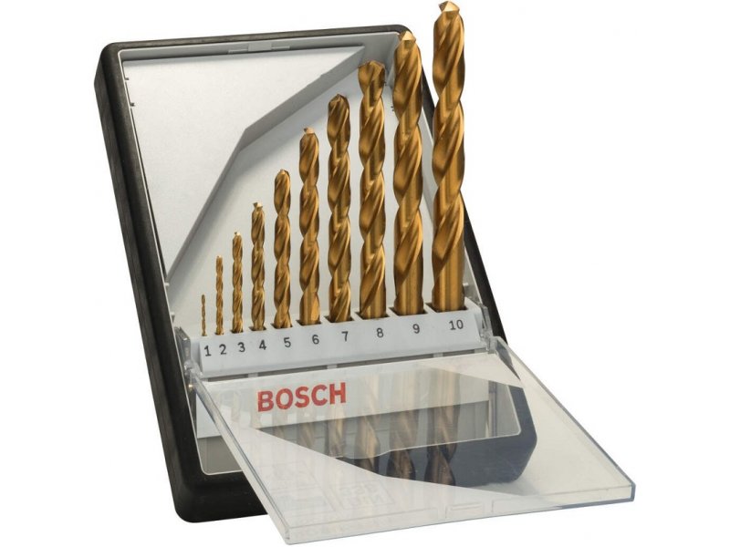 Bosch Delni Robust Line Set Burgija Za Metal Cena