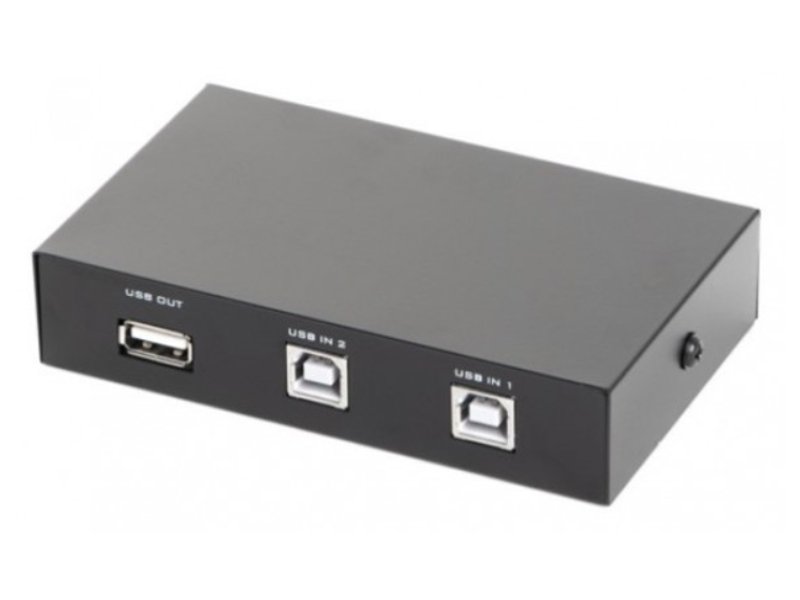 GEMBIRD 2 Port Manual USB Switch (DSU-21) Cena Karakteristike Komentari ...