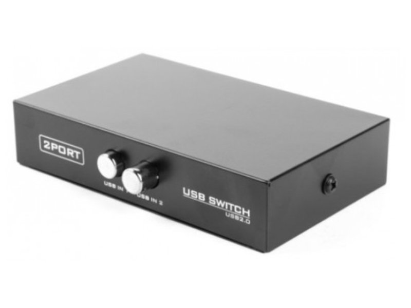 GEMBIRD 2 Port Manual USB Switch (DSU-21) Cena Karakteristike Komentari ...