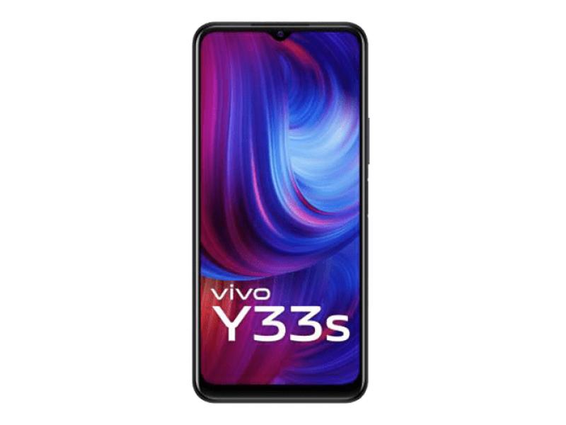 vivo y33s os