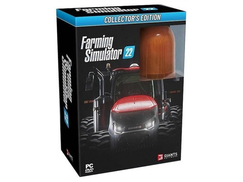 Giants Software Pc Farming Simulator 22 Collectors Edition Cena Karakteristike Komentari 2914