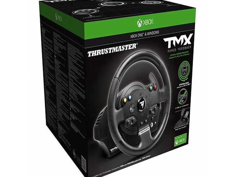 Thrustmaster tmx