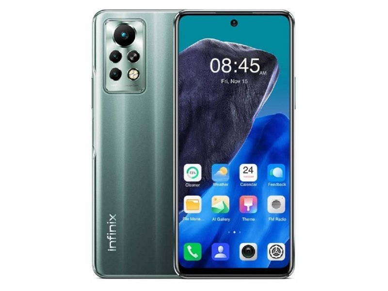 infinix note 1 pro