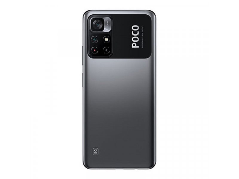 poco m4 pro power black 128 gb 6 gb ram