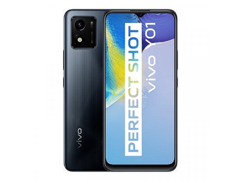 vivo y01 android version