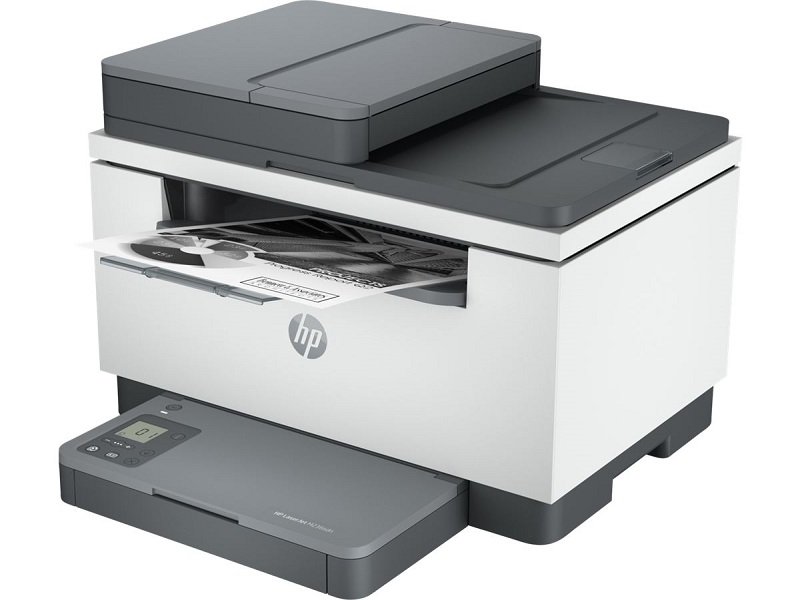 Hp laserjet m236sdn обзор