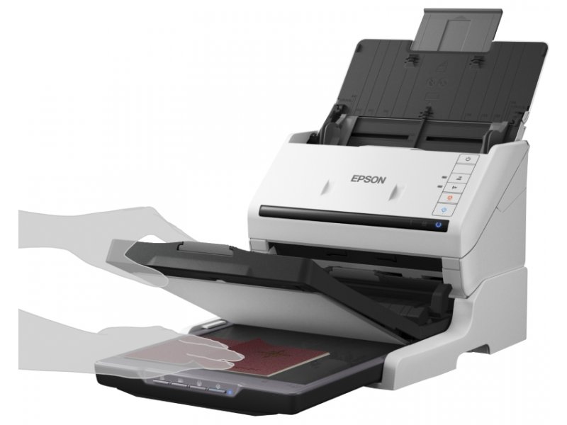 Epson Workforce Ds Ii A Skener Skener Cena Karakteristike Komentari Bcgroup