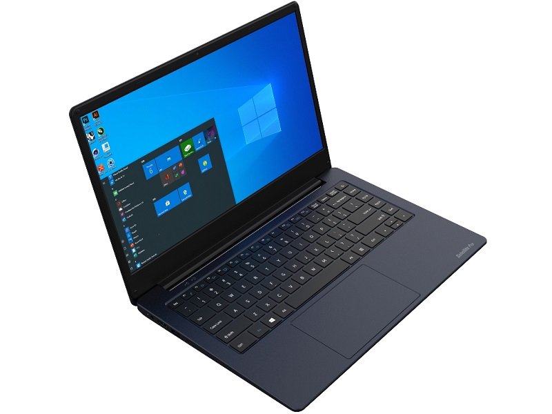 TOSHIBA DYNABOOK Satellite Pro C40-G-11I (Tamno plava) Intel i3