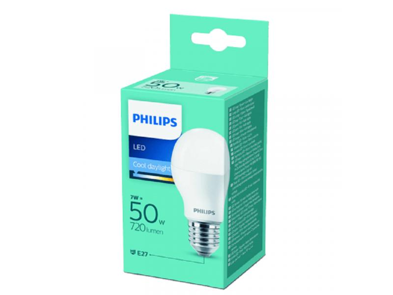 PHILIPS LED Sijalica 7W(50W) A55 E27 6500K CDL MAT ND Cena ...