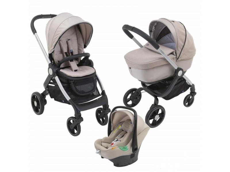 Chicco 2024 trio sistem