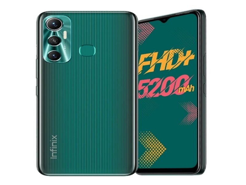 infinix 4 64