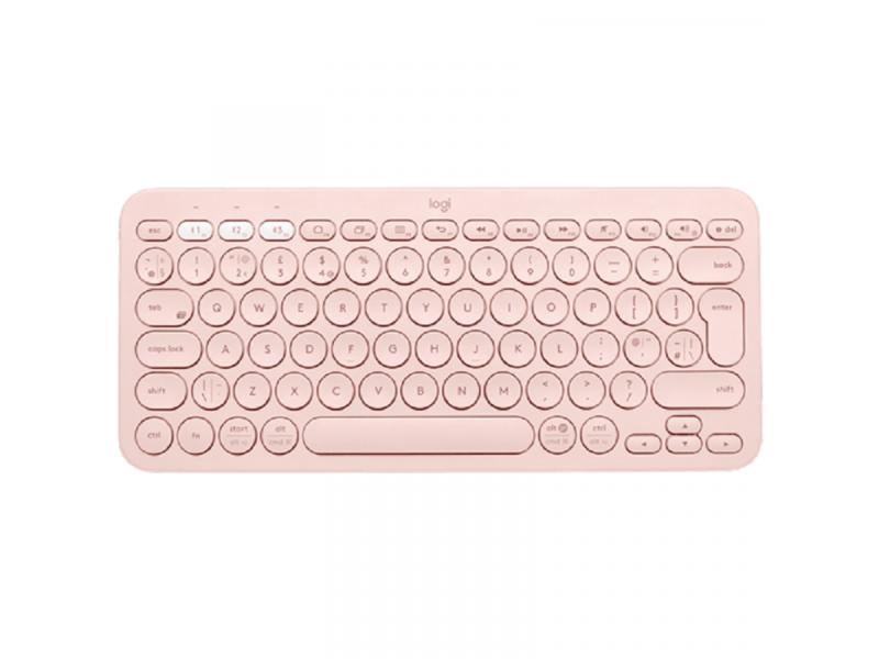 LOGITECH Bežična tastatura K380 Multi device US (Roze) cena ...