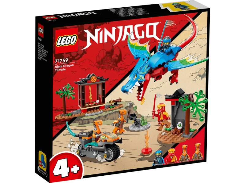 Nindza lego hot sale