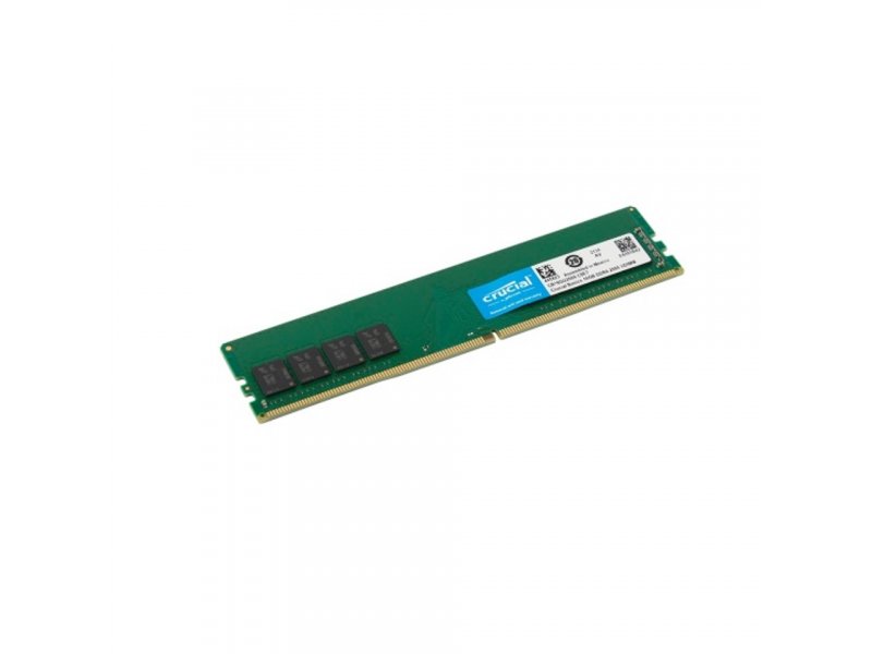 CRUCIAL Basics 8GB DDR4-2666 UDIMM CL19 (CB8GU2666) Memorija Cena ...