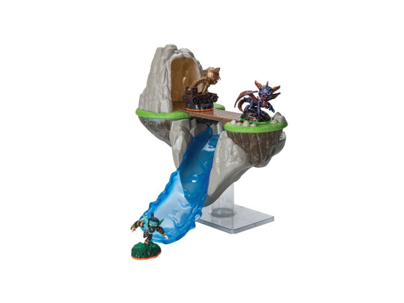 Activision Blizzard Skylanders Funplay Hideaway Waterfall Island Cena