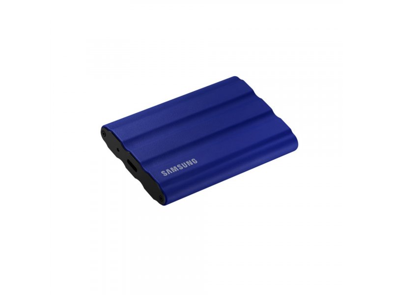 Samsung ssd portatile 1TB t7 shield blue - [MU-PE1T0R/EU]