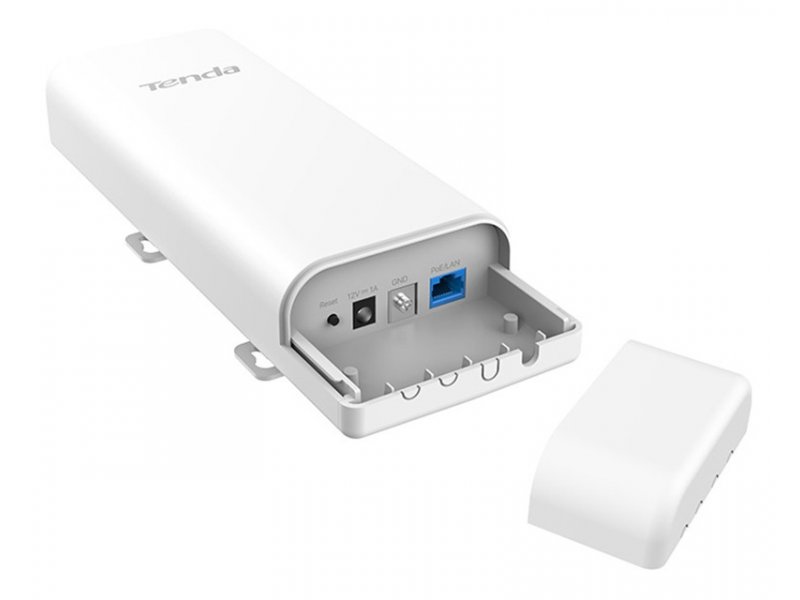 Tenda O Km Point To Point Gigabit Outdoor Cpe V Ghz Dbi Ac