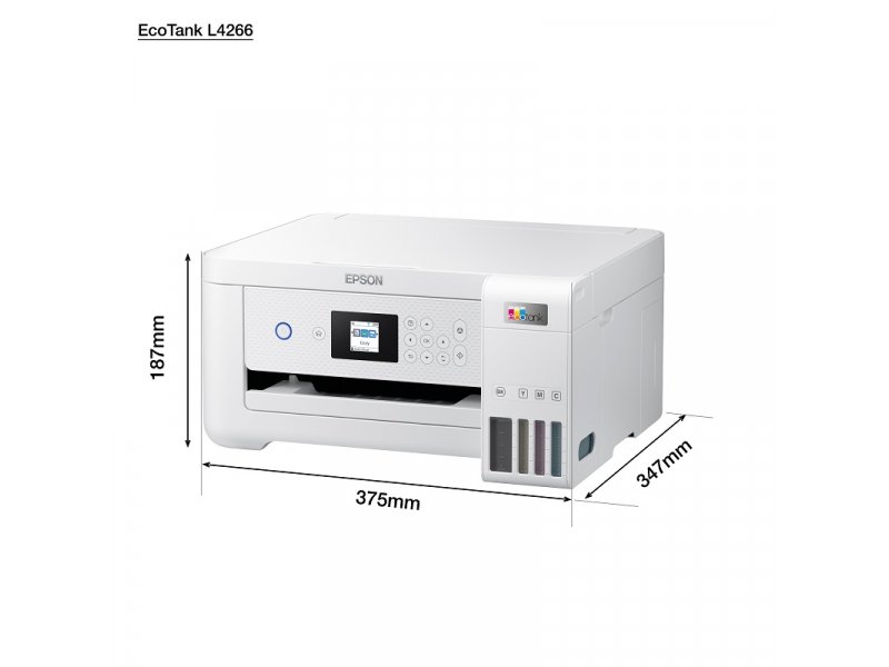 Epson Ecotank L4266 Stampac Cena Karakteristike Komentari Bcgroup 6965