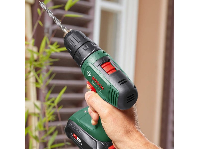 BOSCH Akumulatorska Bušilica - Odvrtač EasyDrill 18V-40 Bez Baterije I ...